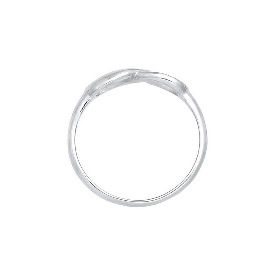 Elli  Bague Symbole De L'infini 