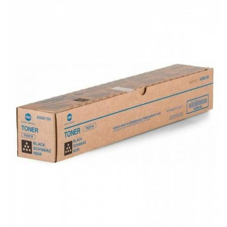 Konica Minolta  Toner KONICAMINOLTA A33K150 TN321 Nero 