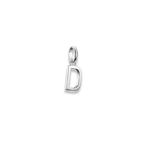 Thomas Sabo  Charm-Anhänger Buchstabe D 