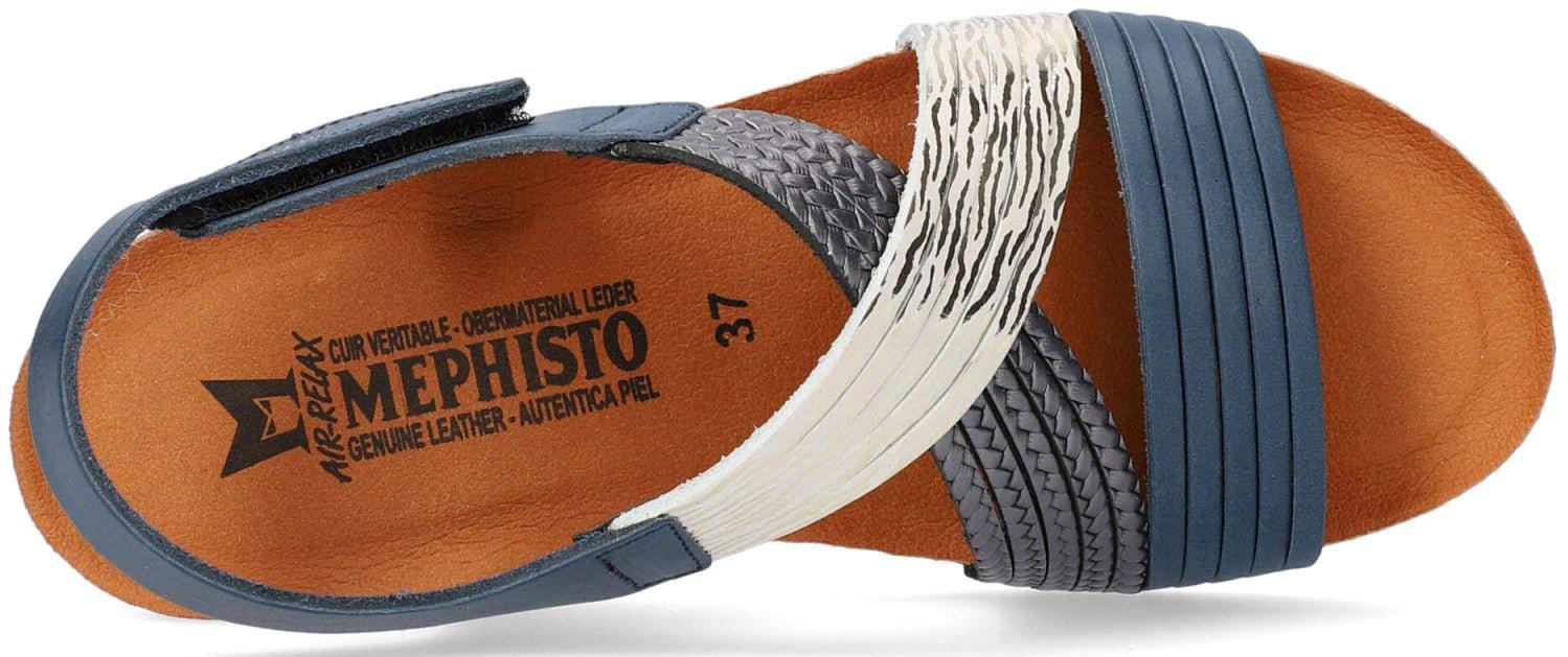 Mephisto  Renza - Sandales cuir 