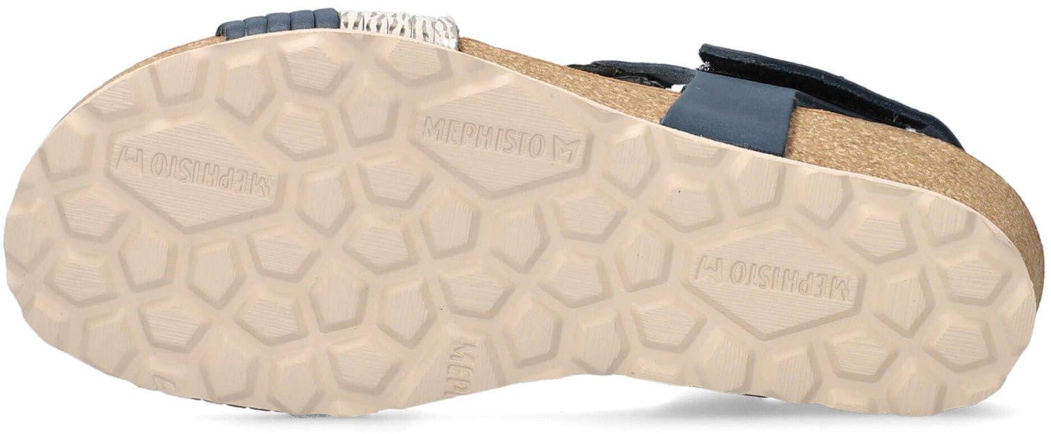 Mephisto  Renza - Sandales cuir 