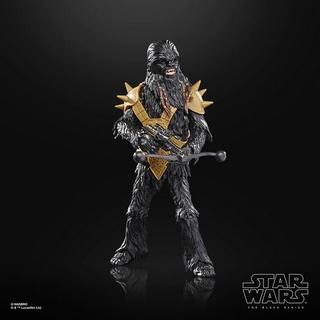 Hasbro  Action Figure - The Black Series Deluxe - Star Wars - Black Krrsantan 