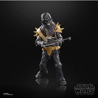 Hasbro  Figurine articulée - The Black Series Deluxe - Star Wars - Black Krrsantan 