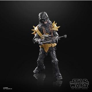 Hasbro  Action Figure - The Black Series Deluxe - Star Wars - Black Krrsantan 