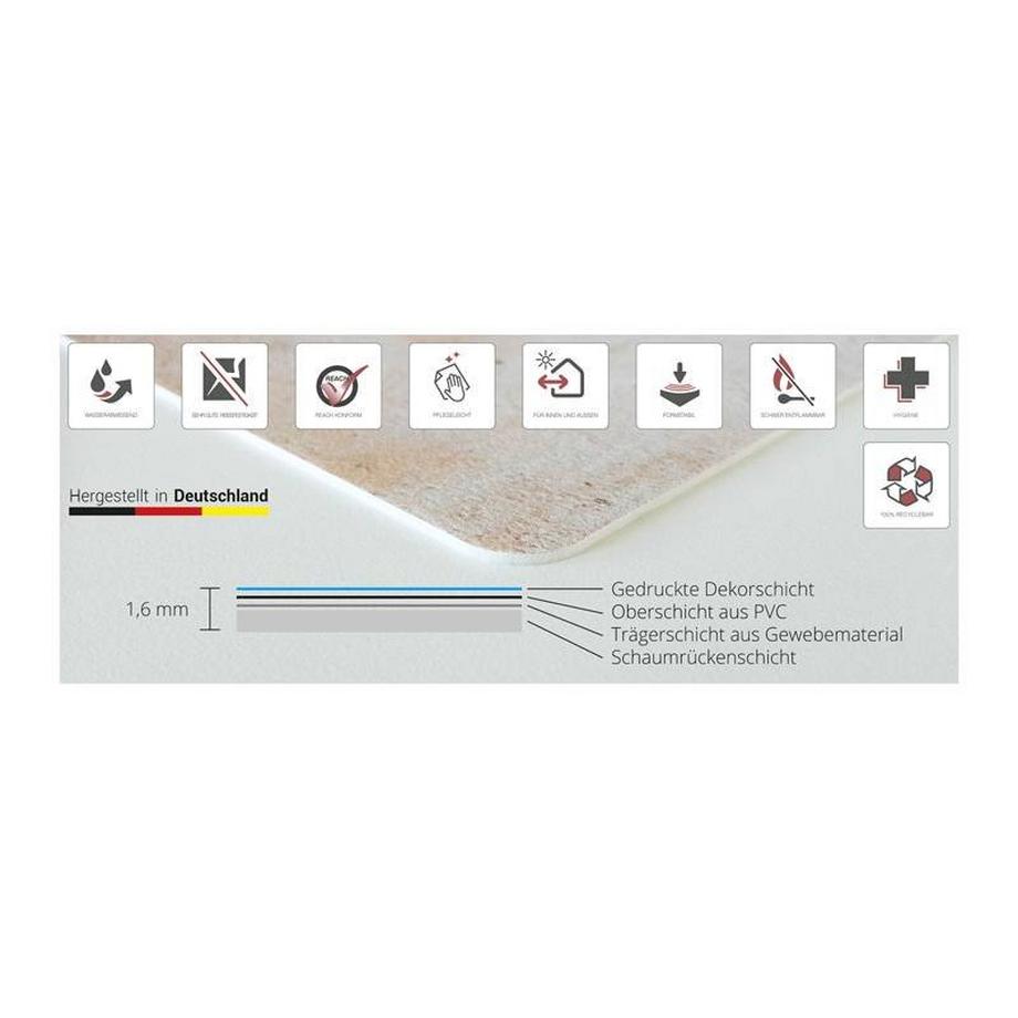 trendform Schreibunterlage UNDERWATER WORLD  