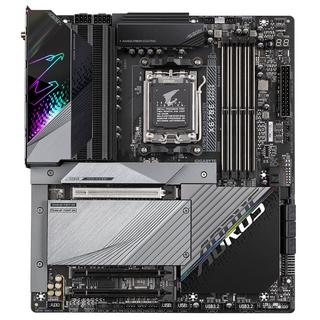 Gigabyte  X670E AORUS MASTER (REV. 1.0) Motherboard AMD X670 Buchse AM5 ATX 