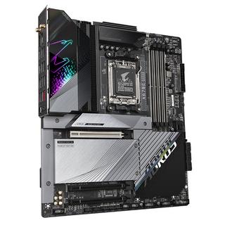 Gigabyte  X670E AORUS MASTER (REV. 1.0) scheda madre AMD X670 Presa di corrente AM5 ATX 