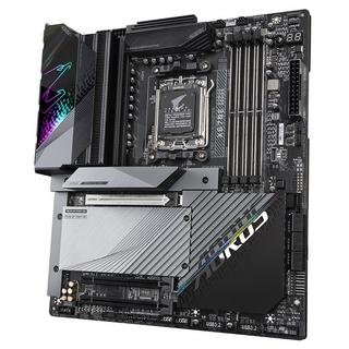 Gigabyte  X670E AORUS MASTER (REV. 1.0) Motherboard AMD X670 Buchse AM5 ATX 