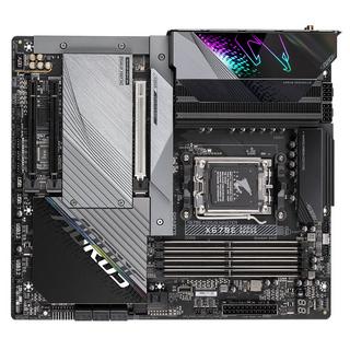 Gigabyte  X670E AORUS MASTER (REV. 1.0) Motherboard AMD X670 Buchse AM5 ATX 