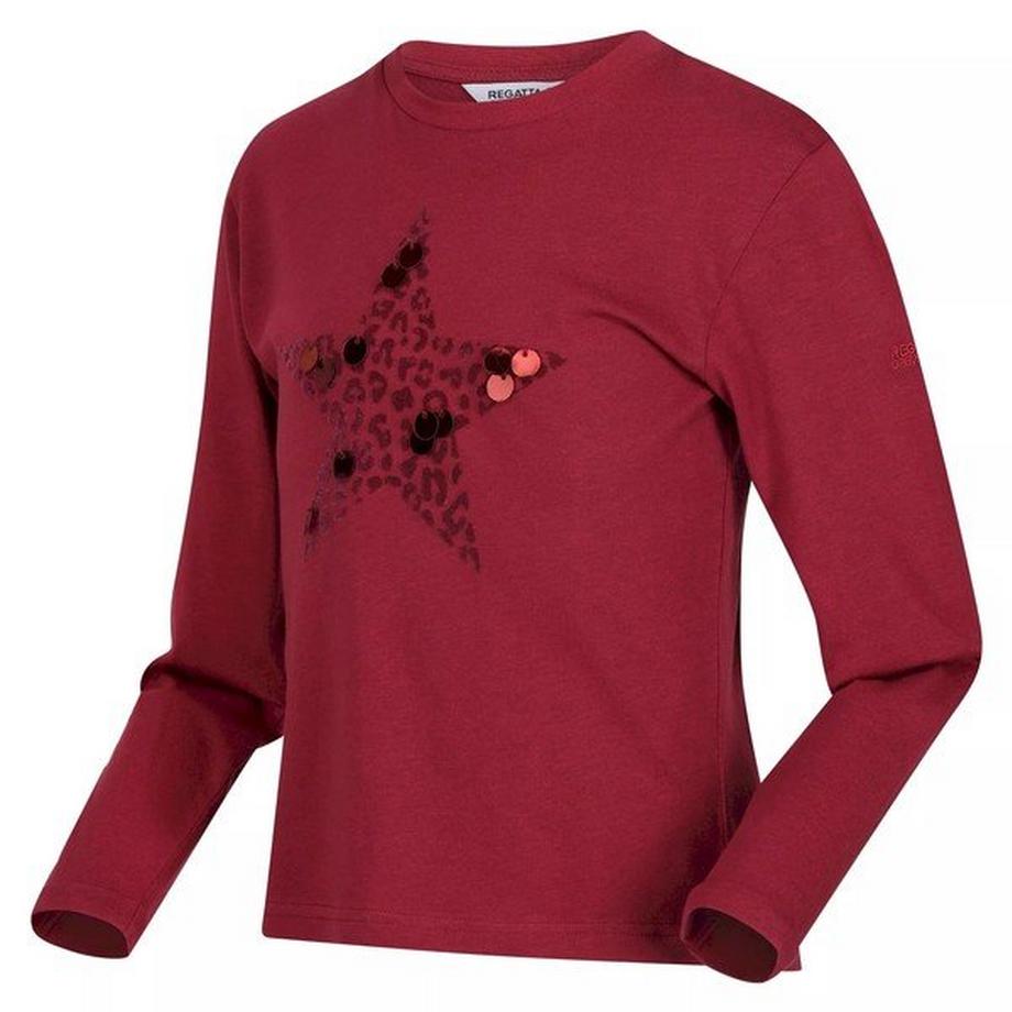 Regatta  Wenbie III TShirt  Langärmlig 