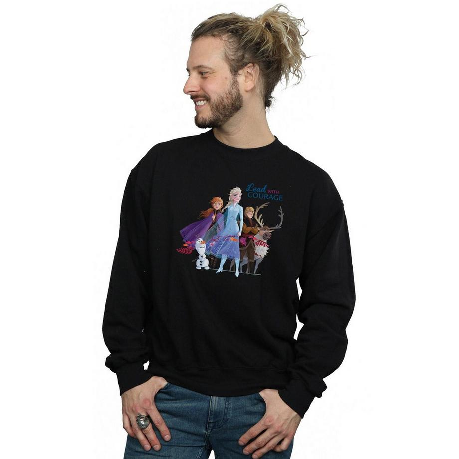 Disney Frozen 2 Lead Courage Sweatshirt  