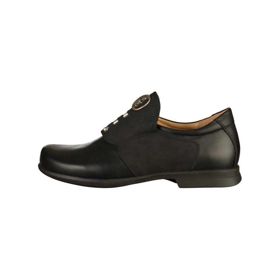 Think Slipper con Fibbia Decorativa  