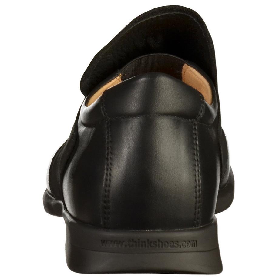 Think Slipper con Fibbia Decorativa  