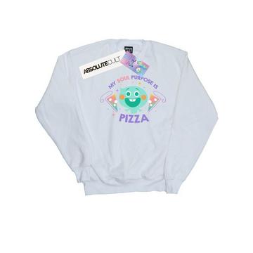 Soul 22 Soul Purpose Is Pizza Sweatshirt