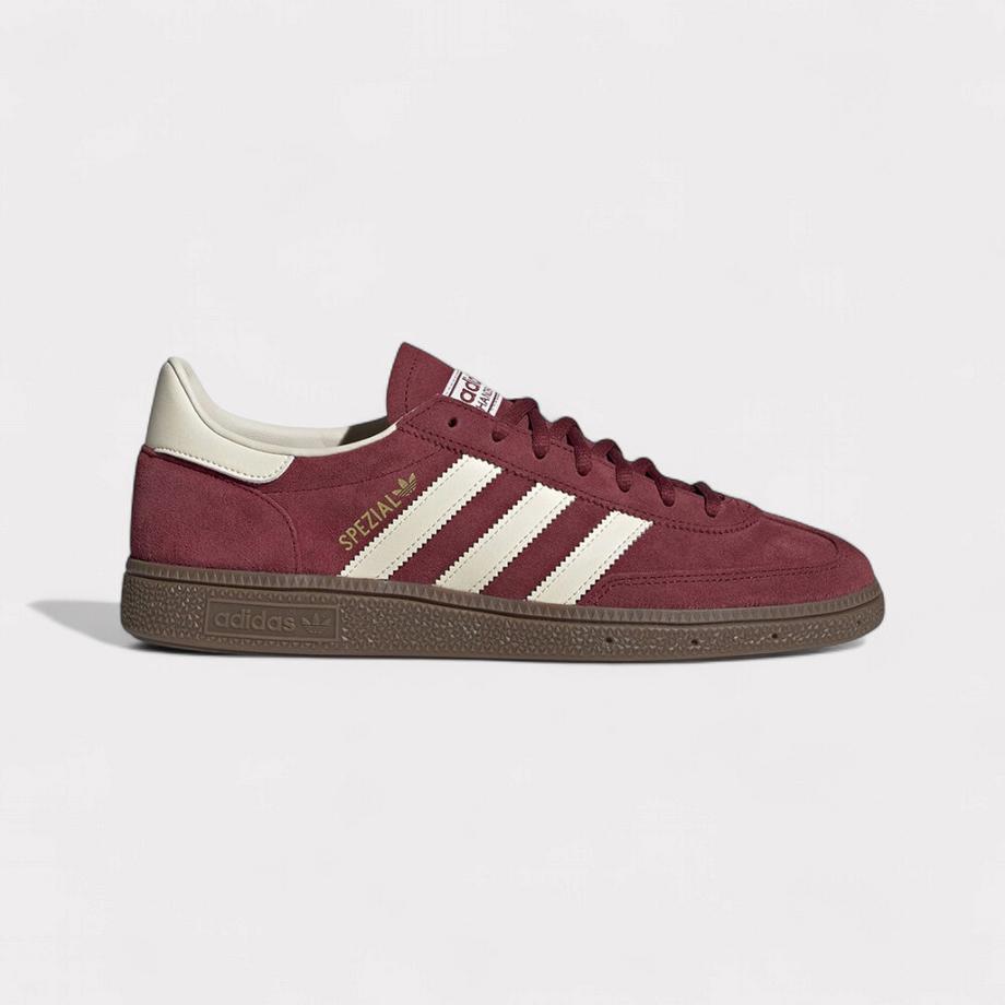 adidas  Handball Spezial - Burgundy Cream 
