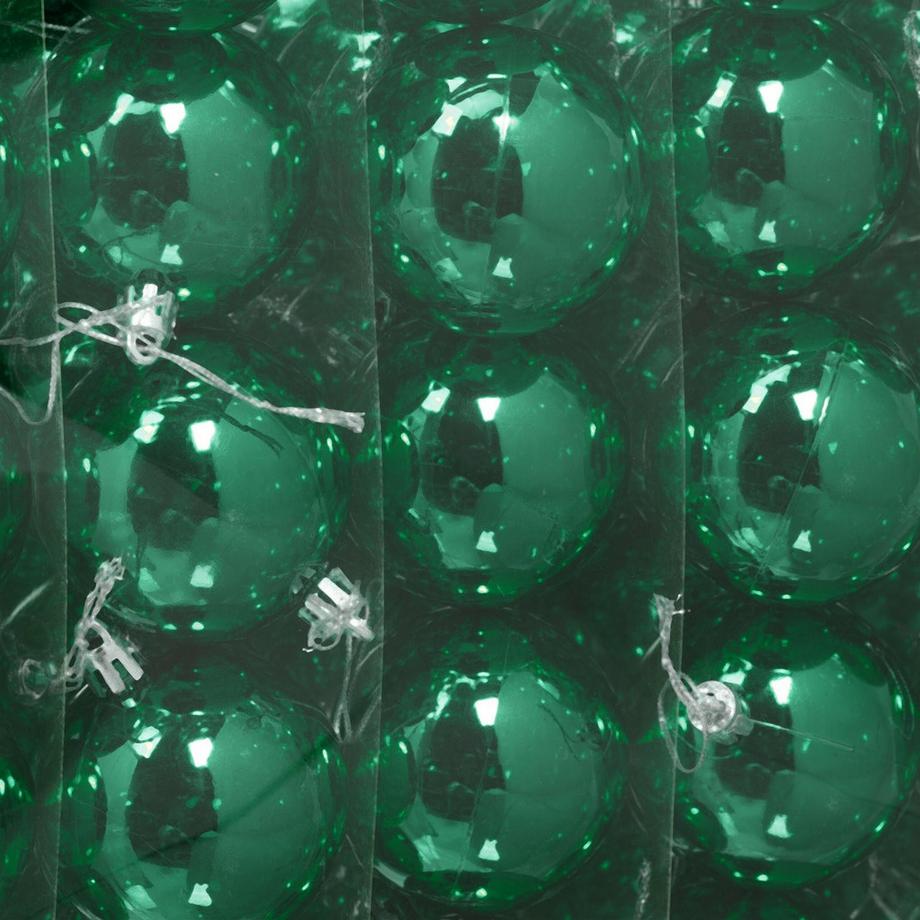 Northix Set di palline per albero di Natale, 100  