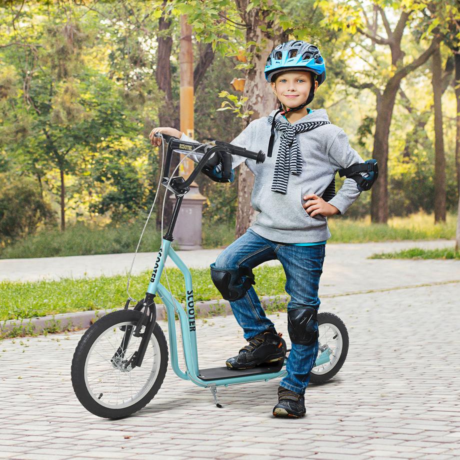HOMCOM  Trottinette pour enfants 