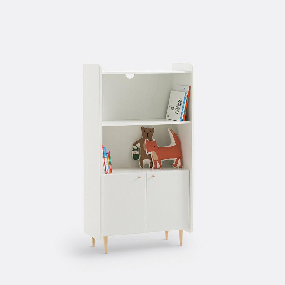 Kinderzimmer-Regal Zag