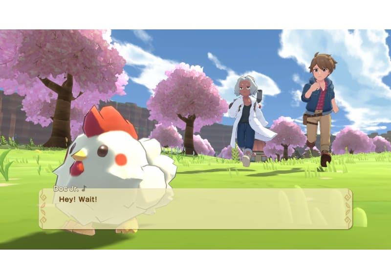 Natsume  Harvest Moon: The Winds of Anthos 