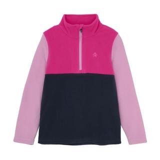 Color Kids  Fleece Pullover Pink Glo 