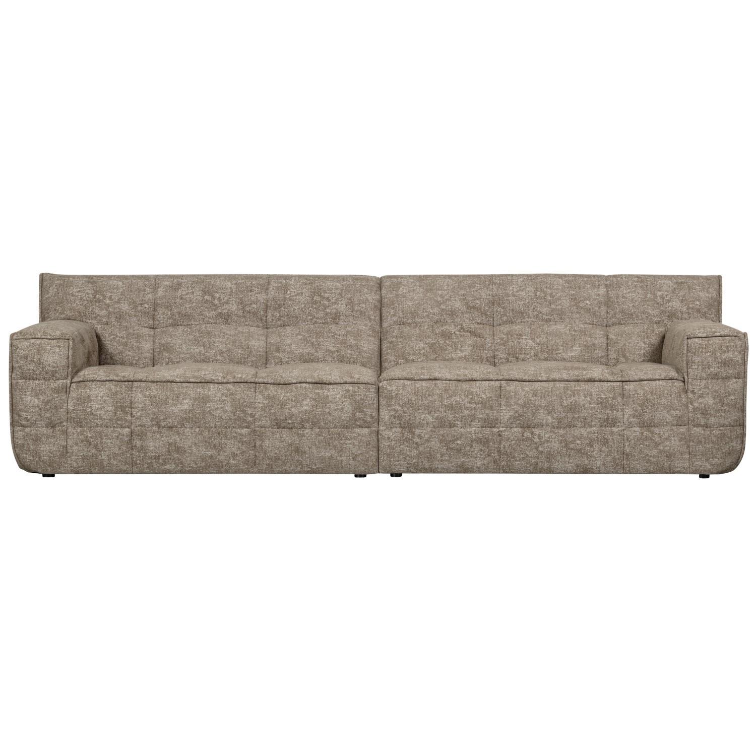 mutoni Sofa Timor 4-Sitzer natur melange 297  