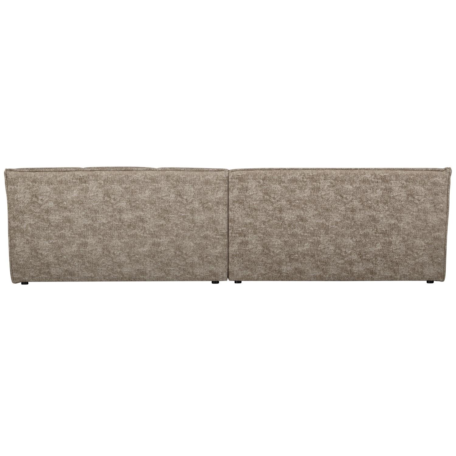 mutoni Sofa Timor 4-Sitzer natur melange 297  