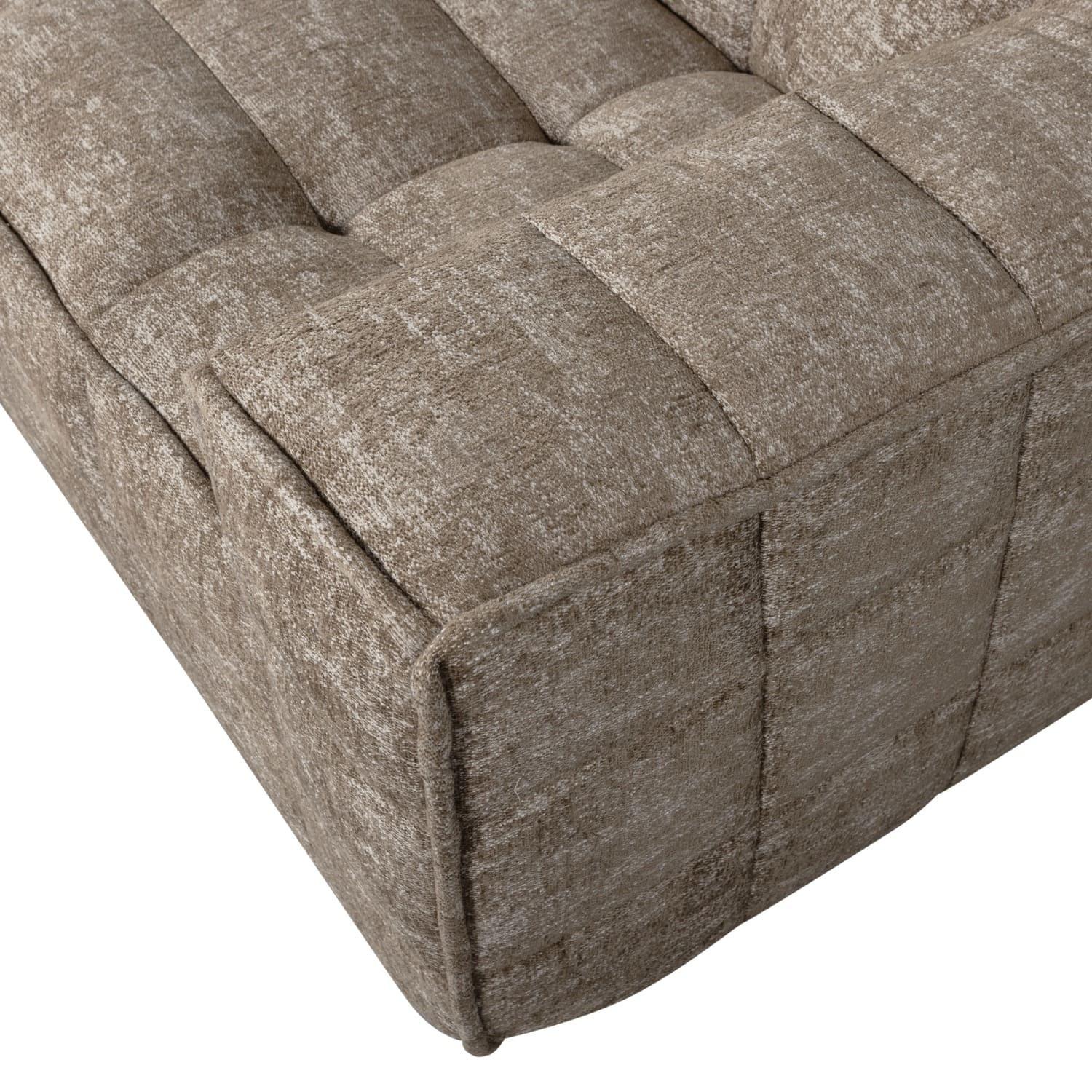 mutoni Sofa Timor 4-Sitzer natur melange 297  