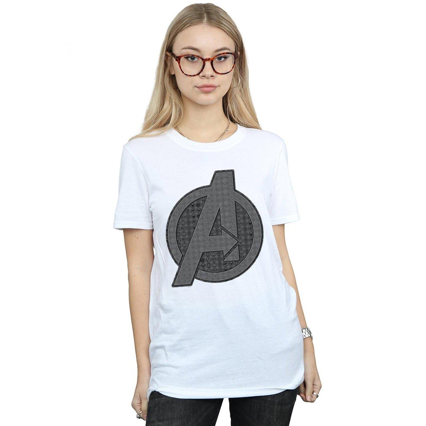 MARVEL  Tshirt AVENGERS ENDGAMEIC 