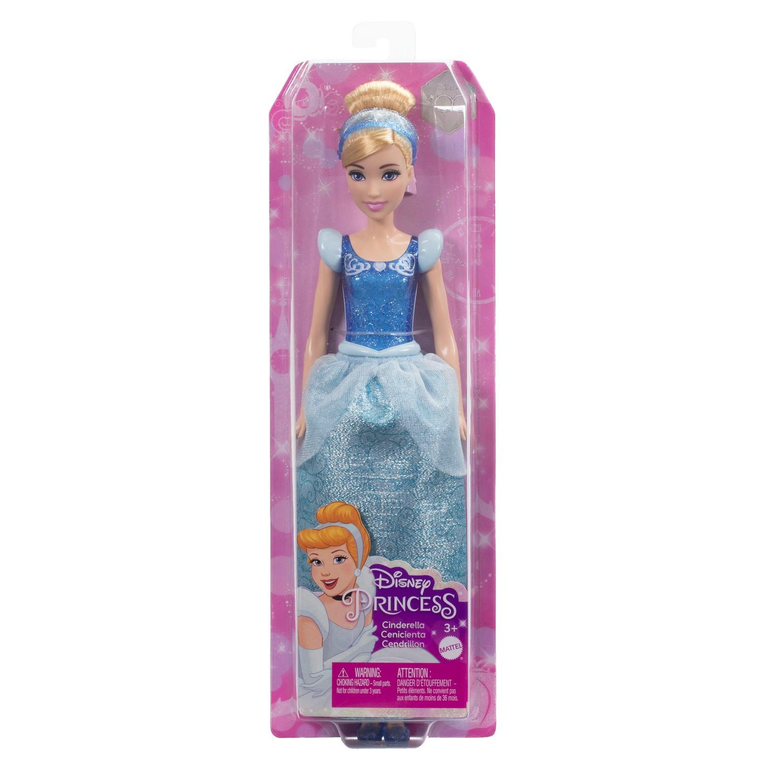 Mattel  Disney Princess Cinderella 