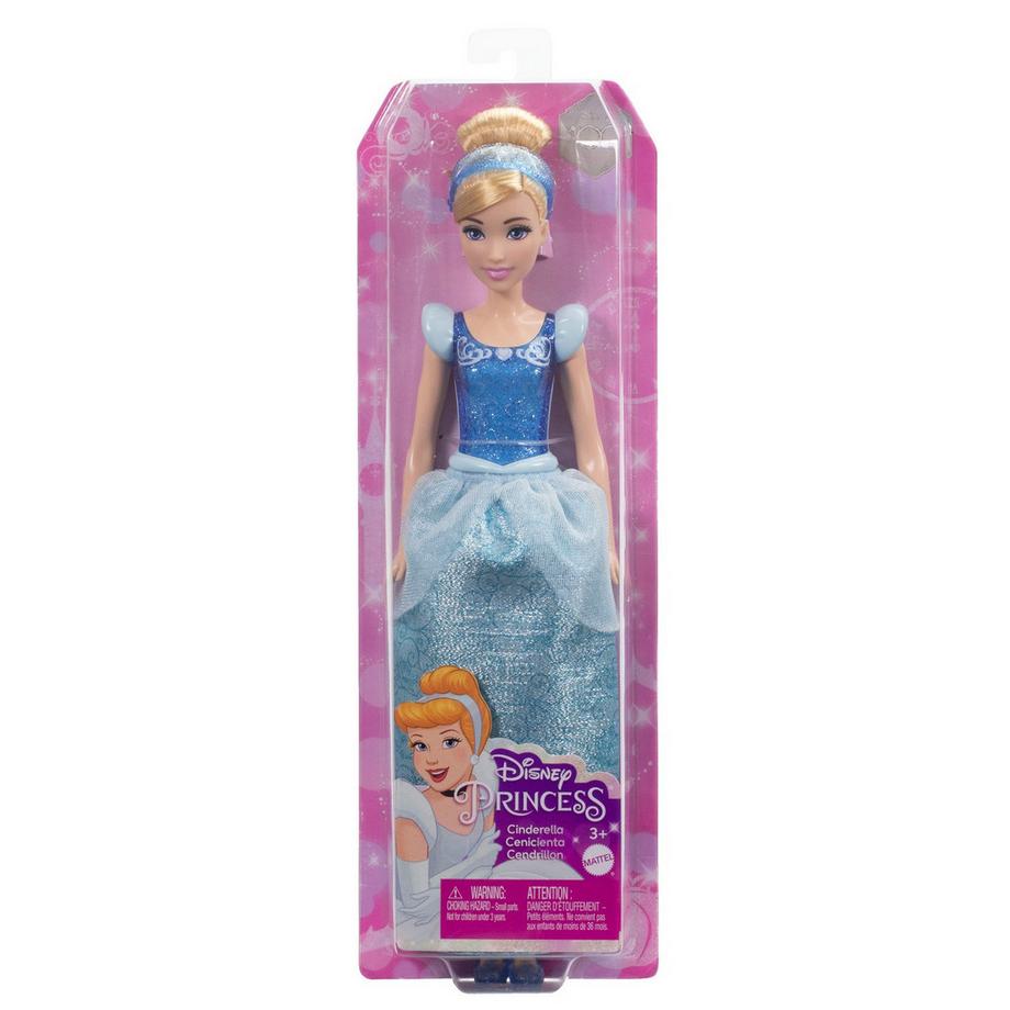 Mattel  Disney Princess Cinderella 