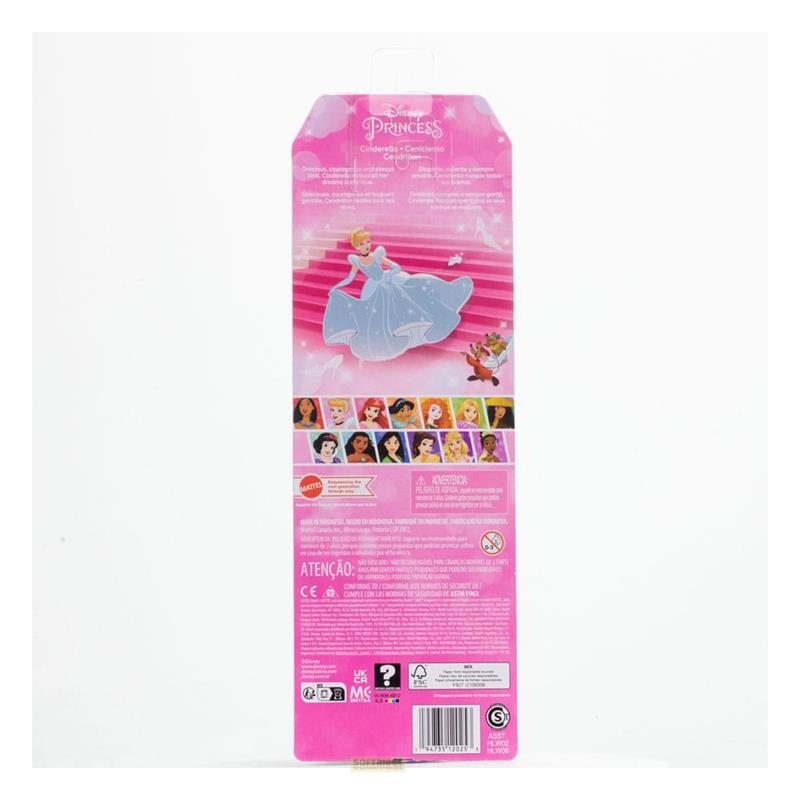 Mattel  Disney Princess Cinderella 