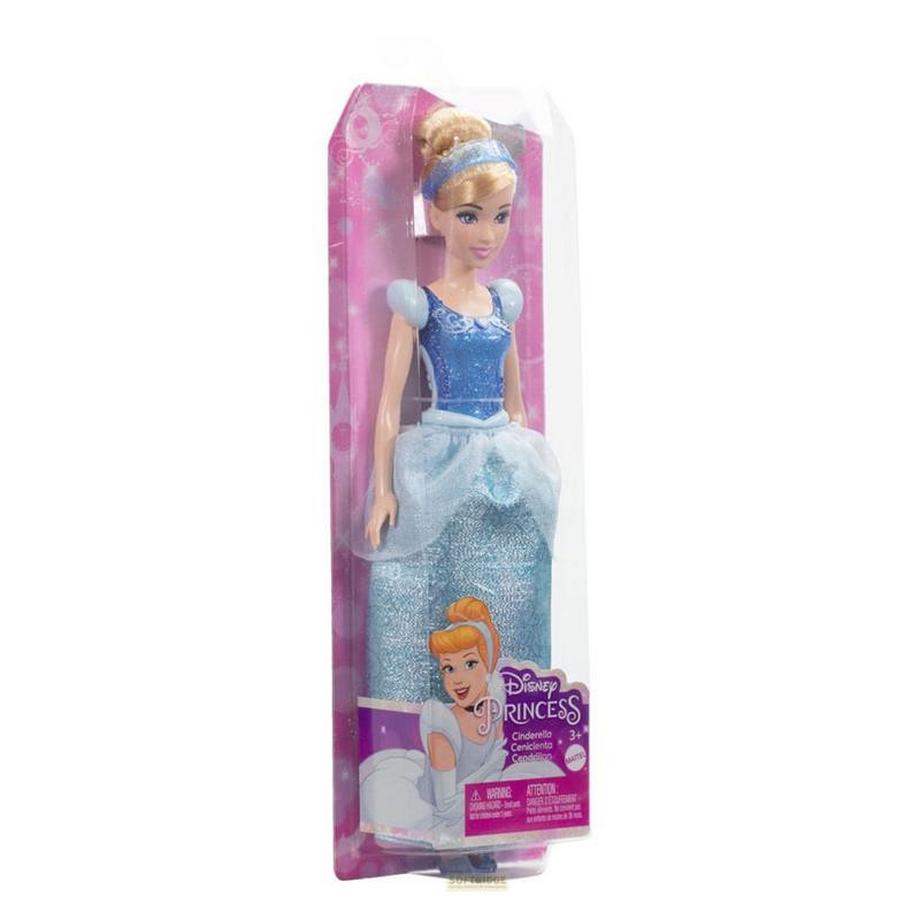 Mattel  Disney Princess Cinderella 
