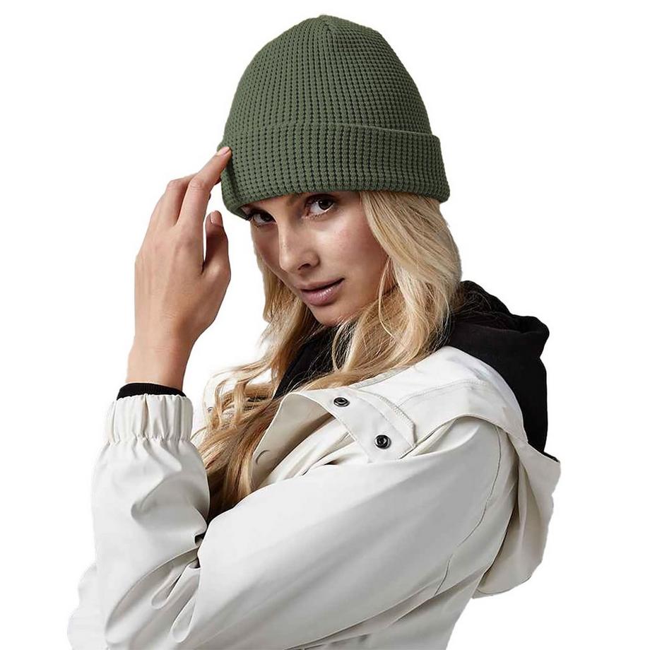 Beechfield Bonnet À Revers  