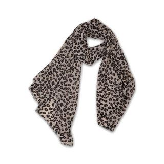 CASH-MERE.CH  Schal Leopard 