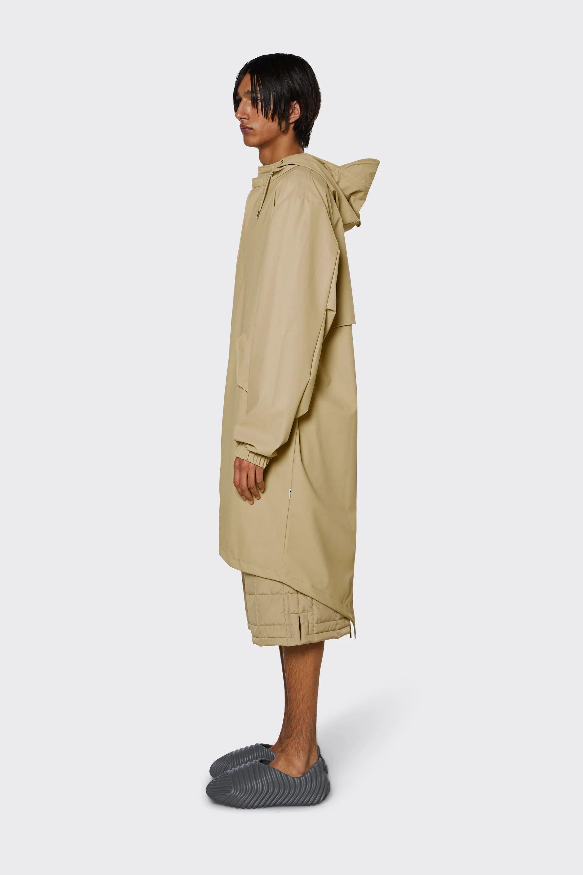 RAINS Fishtail Parka  