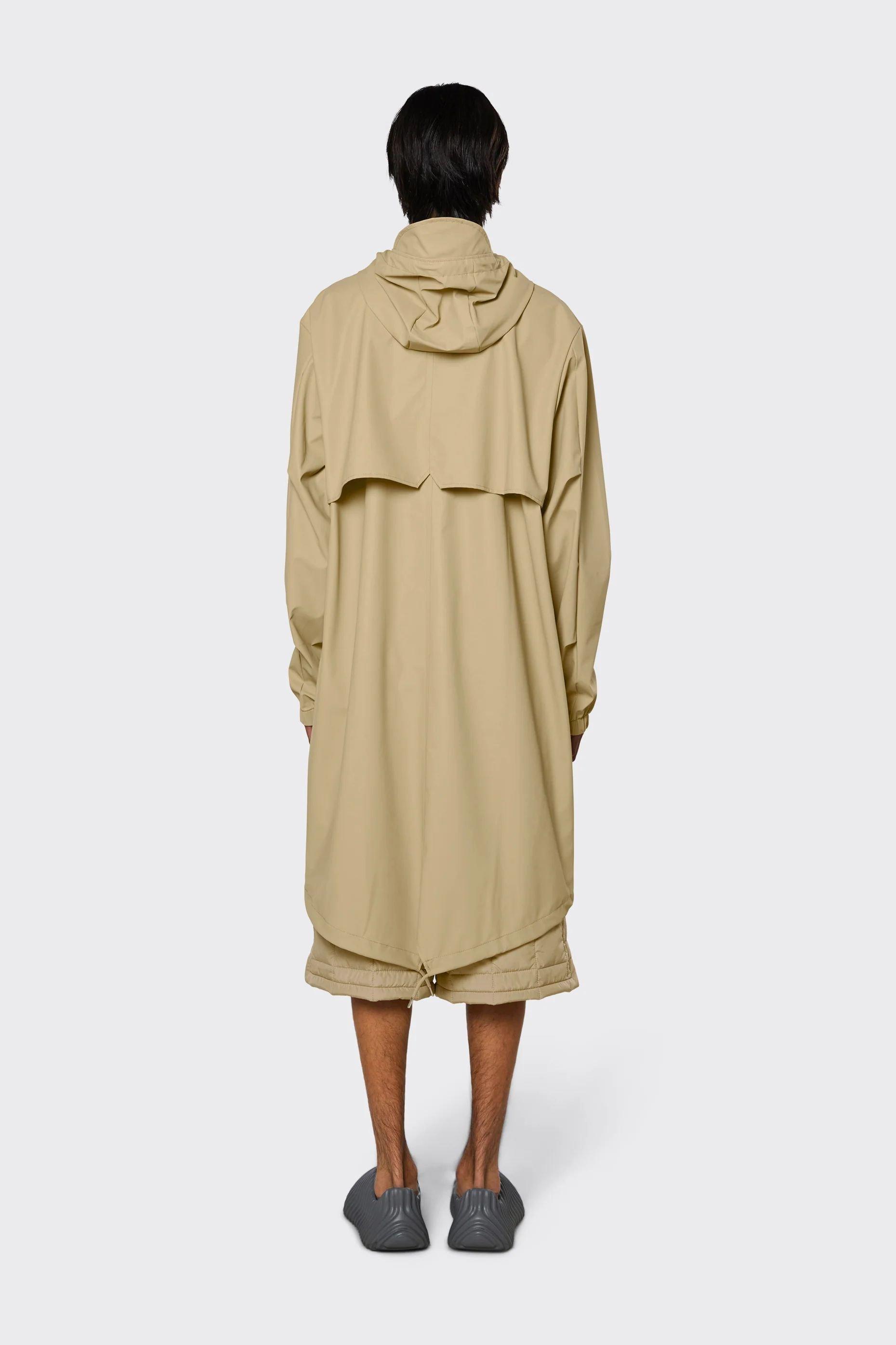 RAINS Fishtail Parka  