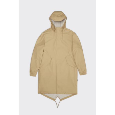 RAINS Fishtail Parka W3 18140 Fishtail Parka-XS 