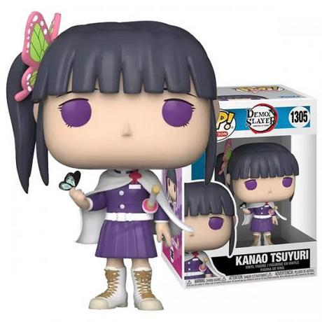 Funko  Funko POP! Demon Slayer: Kanao Tsuyuri (1305) 