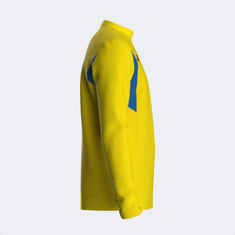Joma  1/2 zip kinder trainingsjacke winner iii 