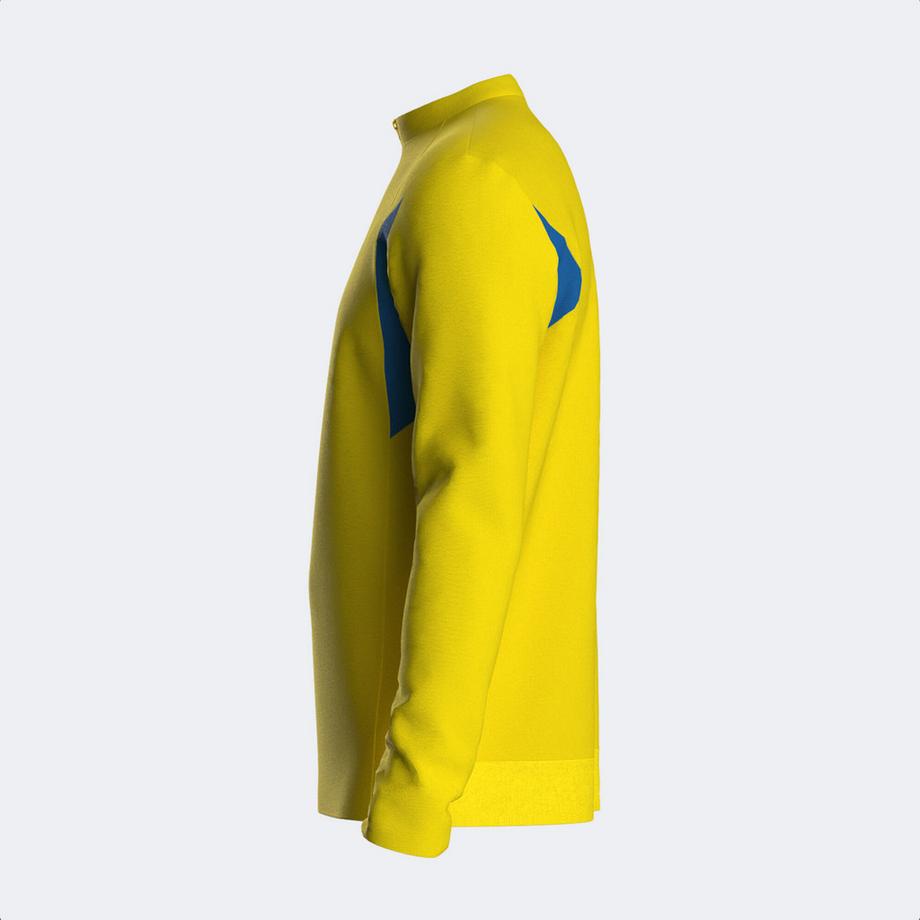 Joma  1/2 zip kinder trainingsjacke winner iii 