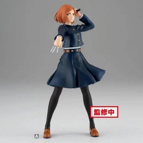 Banpresto  18183 - JUJUTSU KAISEN - NOBARA KUGISAKI - BANPRESTO STATUE 18CM 