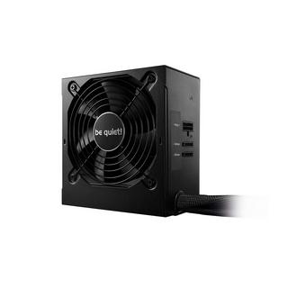 BE QUIET!  ! System Power 9 | 400W CM Netzteil 20+4 pin ATX ATX Schwarz 