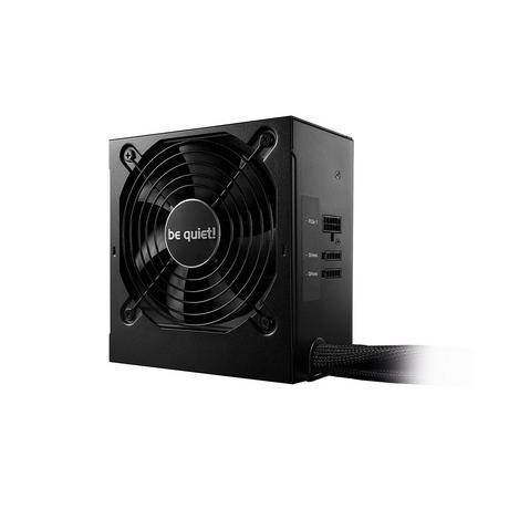 BE QUIET!  ! System Power 9 | 400W CM Netzteil 20+4 pin ATX ATX Schwarz 