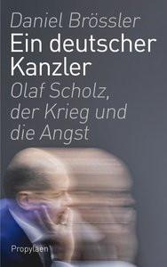 Ein deutscher Kanzler Brössler, Daniel Copertina rigida 