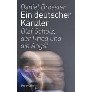 Ein deutscher Kanzler Brössler, Daniel Copertina rigida 