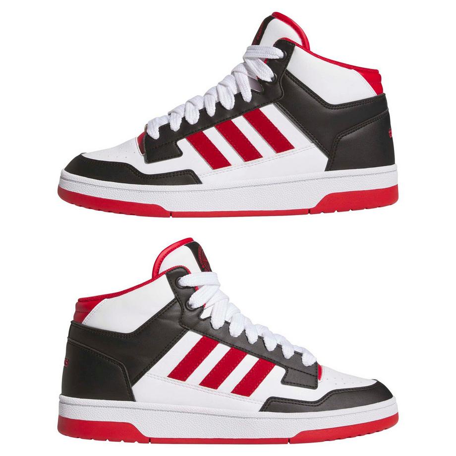 adidas Scarpe da basket Rapid Court Mid  