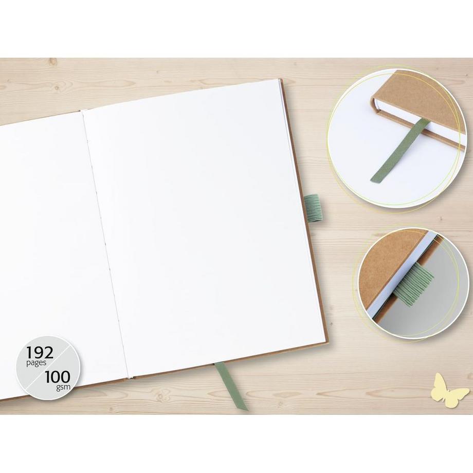 JOLIE Joli carnet vierge 192 p.  