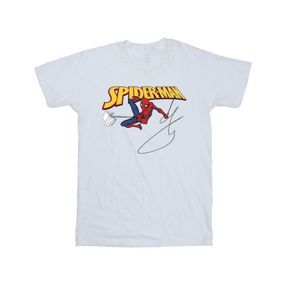 With A Book TShirt