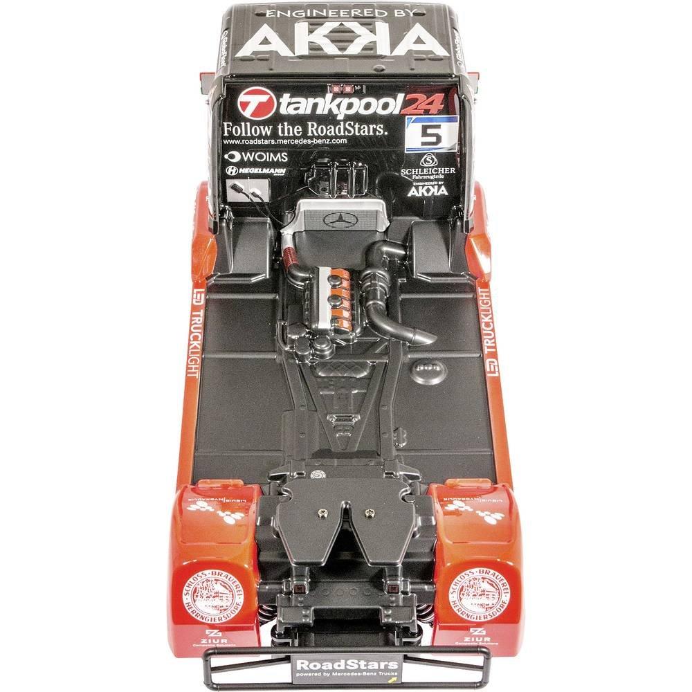 Tamiya  Piscine de réservoir RC 1:14 24 