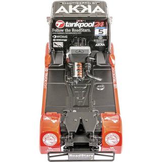 Tamiya  Piscine de réservoir RC 1:14 24 